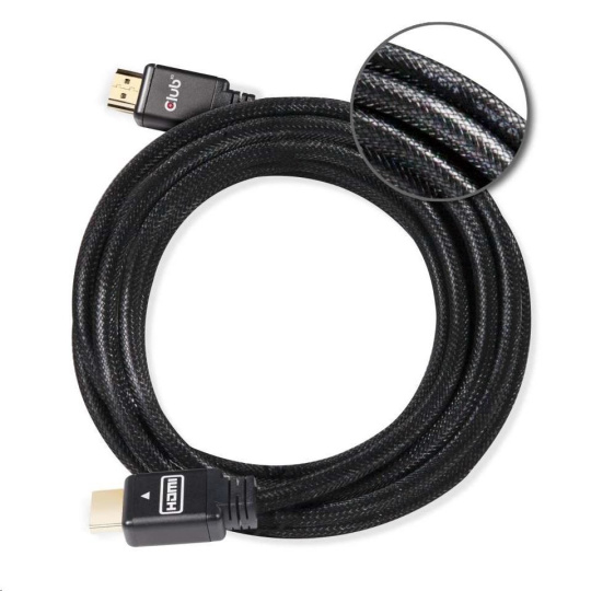 Club3D Kabel HDMI 2.0 aktivní, High Speed 4K UHD, Redmere (M/M), 10m