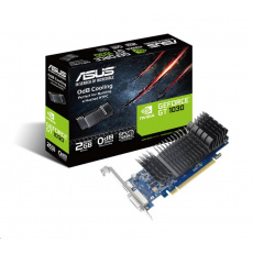 ASUS VGA NVIDIA GT1030-SL-2G-BRK, GT 1030, 2GB GDDR5, 1xHDMI