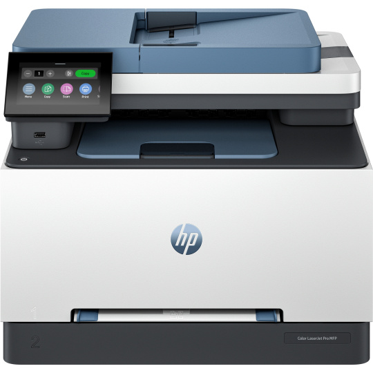 HP Color LaserJet Pro MFP 3302sdw (A4, 25 ppm, USB 2.0, Ethernet, Wi-Fi, Print/Scan/Copy, ADF, Duplex)