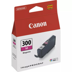 Canon CARTRIDGE PFI-300 M purpurová pro imagePROGRAF PRO-300