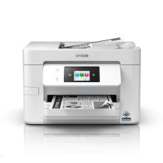 BAZAR - EPSON tiskárna ink čb WorkForce Pro WF-M4619DWF, 4v1, A4, 36ppm, LAN, Wi-Fi (Direct), USB - Rozbaleno (Komplet)