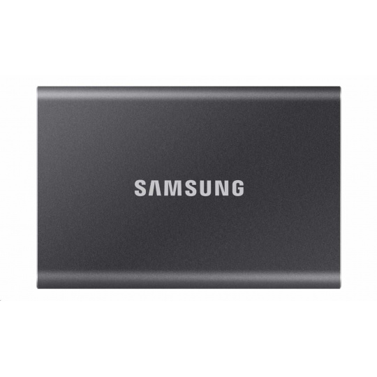 Samsung Externí SSD disk - 1TB - černý