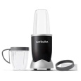 Nutribullet NB606B kompaktní mixér, 600 W, čtyřhrotá čepel, 500 ml malá nádoba, černý