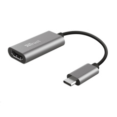 TRUST adaptér DALYX, USB-C na HDMI, 20cm