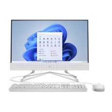 HP PC AiO 22-dd2012nc, 22" FHD 1920x1080, Non Touch, i3-1215U, RAM 16GB DDR4, SSD 512GB,WiFi,BT,Key+mouse,Win11 Home