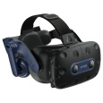 BAZAR HTC Vive Pro 2 Full kit brýle pro virtuální realitu, 2x 2448x2448px,5K rozlišení, 120Hz, FOV 120°, ROZBALENO