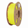 GEMBIRD Tisková struna (filament) PLA, 1,75mm, 1kg, fluorescentní, žlutá