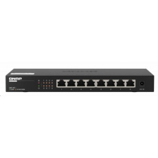 QNAP switch QSW-1108-8T (8x2,5GbE, 18W, DC)