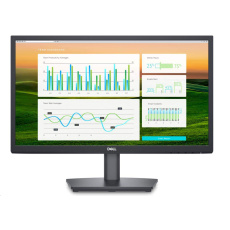 DELL LCD E2222HS 21.5/1920x1080/60Hz/16:9/FHD/LED/VA/3000:1/5ms/Speakers/DP/HDMI/VGA/3Y Base Adv Ex