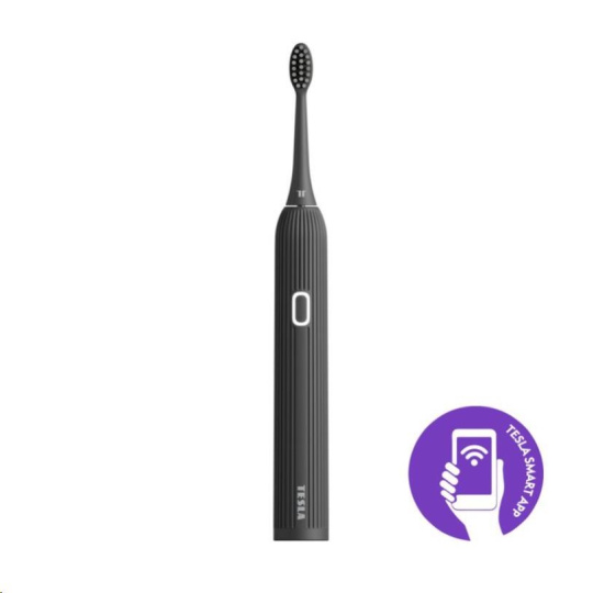 Tesla Smart Toothbrush Sonic TS200 Black