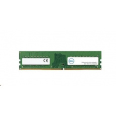 Dell Memory Upgrade - 16GB - 1Rx8 DDR4 UDIMM 3200MHz