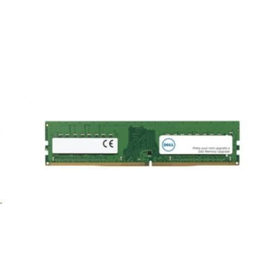 Dell Memory Upgrade - 16GB - 1Rx8 DDR4 UDIMM 3200MHz