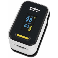 BRAUN 1 YK-81CEU Pulsní oxymetr s OLED displejem