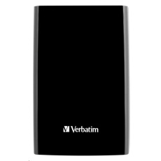 VERBATIM HDD 2.5" 2TB Store 'n' Go USB 3.0, Black