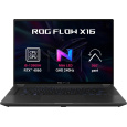 ASUS NTB ROG Flow X16 (GV601VV-NL062X), i9-13900H, 16" 2560 x 1600, 32GB, 1TB SSD, NVIDIA RTX 4060, W11 Pro, Black